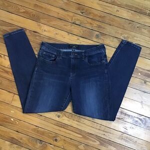Banana Republic dark blue jeans skinny size 29 or size 8